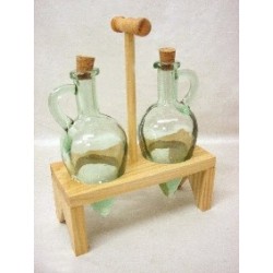 JUEGO ACEITERA VINAGRERA...