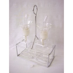 JUEGO ACEITE VINAGRE...