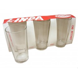 VASO PRISMA ALTO 200ML...