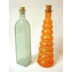 BOTELLA COLORES FORMAS...