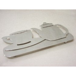 SALVAMANTEL METAL CAFETERA...