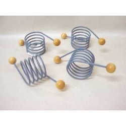 JUEGO 4 SERVILLETEROS...