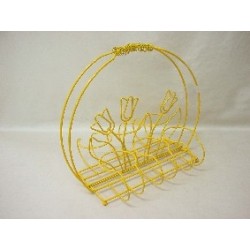 SOPORTE PARA 6 VASOS ASA...