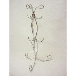 SOPORTE PARA 6 TAZAS METAL...