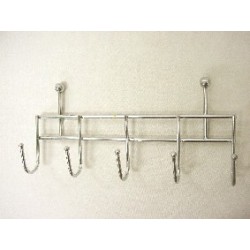 PERCHA COLGADOR QUINTUPLE...