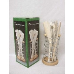 BOTE 5 UTENSILIOS DE COCINA...