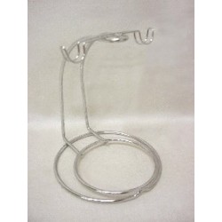 SOPORTE METAL PARA 2 TAZAS...