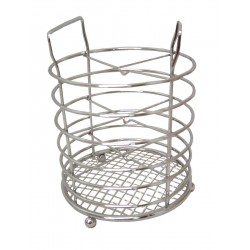 CUBERTERO METAL REDONDO...