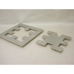 SALVAMANTEL CUADRADO...