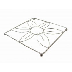 SALVAMANTEL CUADRADO METAL...