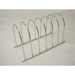 SOPORTE 6 BANDEJAS METALICO...