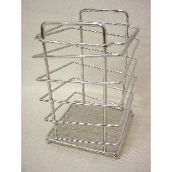 CUBERTERO CUADRADO ESPIRAL...