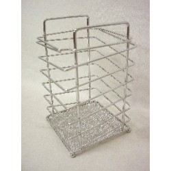 CUBERTERO CUADRADO ESPIRAL...