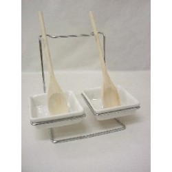 APOYACUBIERTOS CUADRADO...