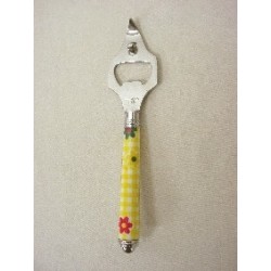 ABREBOTELLAS FLOR VICHY...