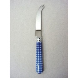 CUCHILLO DE QUESO VICHY AZUL