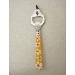 ABREBOTELLAS FLORES NARANJA...