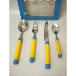 CUBERTERIA 24 PIEZAS...