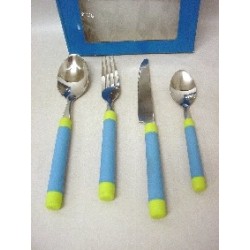 CUBERTERIA 24 PIEZAS...