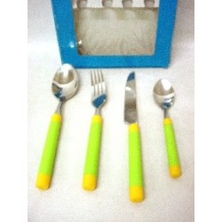 CUBERTERIA 24 PIEZAS...