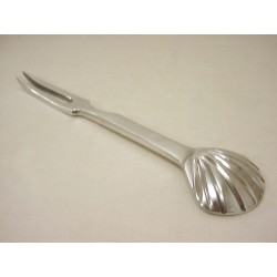 TENEDOR TRINCHAR CONCHA...