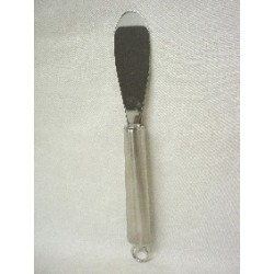 CUBIERTO UNTAR MANGO METAL...