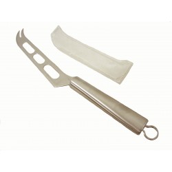 CUCHILLO DE QUESO ACERO INOX