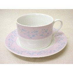 TAZA Y PLATO TE 220ML...