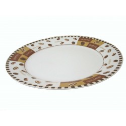 PLATO REDONDO LLANO GRANOS...