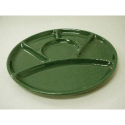 PLATO FONDUE CERAMICA 6...