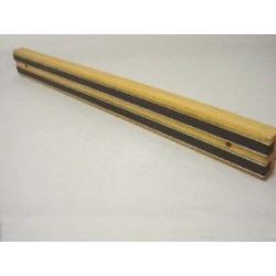 SOPORTE BARRA IMAN MADERA...