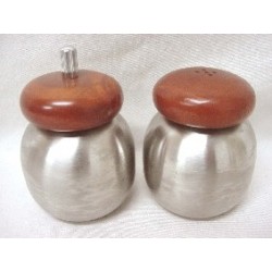 JUEGO SAL Y PIMIENTA ACERO...