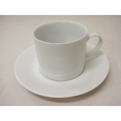 TAZA Y PLATO TE 250ML...