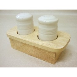 JUEGO SAL Y PIMIENTA MADERA...