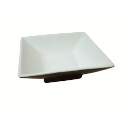 CUENCO CUADRADO PORCELANA...