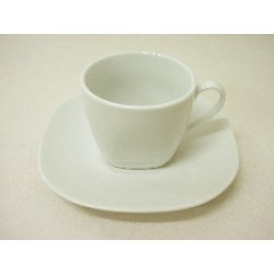 TAZA Y PLATO CAFE 75ML...