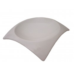 CUENCO CUADRADO CURVA...