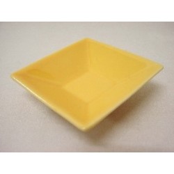 BANDEJA CON PIE PORCELANA...