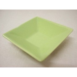 BANDEJA CON PIE PORCELANA...