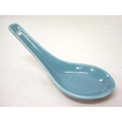 CUCHARILLA MING PORCELANA AZUL