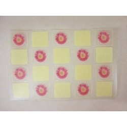 MANTEL INDIVIDUAL FROST...