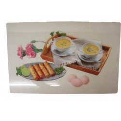 MANTEL INDIVIDUAL DESAYUNO...