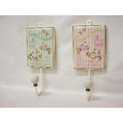 PERCHA INDIVIDUAL AZULEJO...