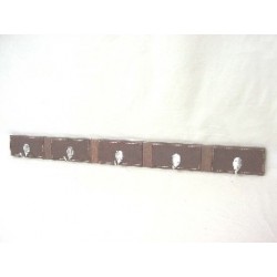 PERCHA QUINTUPLE GRANDE...