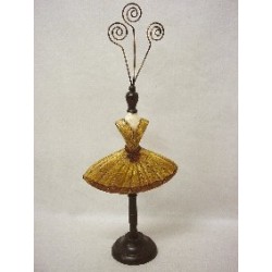 FIGURA MANIQUI PORTANOTAS...