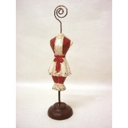 FIGURA MANIQUI PORTANOTAS...