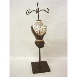 FIGURA MANIQUI MADERA...