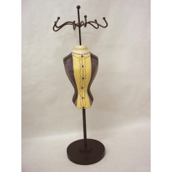 FIGURA MANIQUI MADERA...