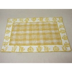 MANTEL INDIVIDUAL ALGODON...