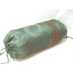 FUNDA COJIN ROLLO REDONDO...